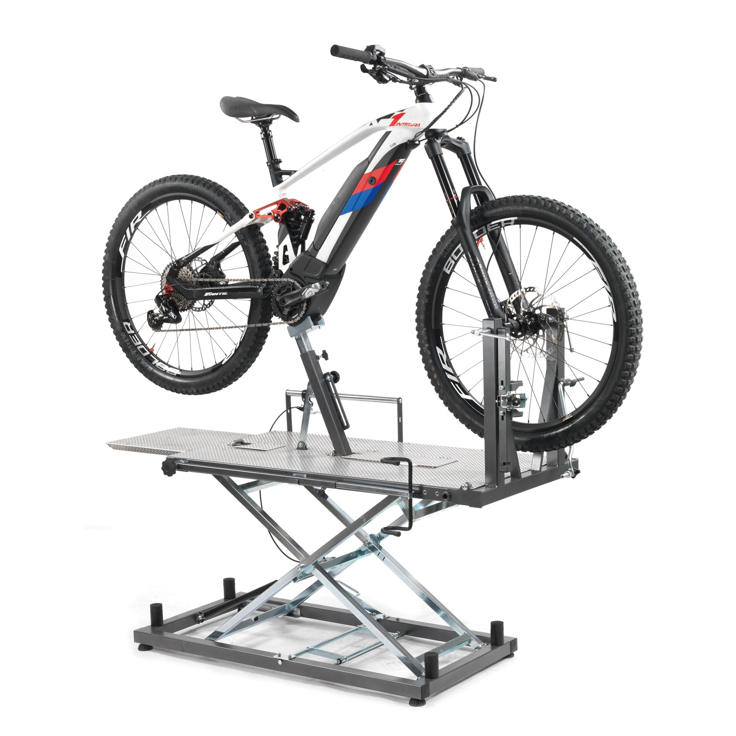 Mtb Cavalletto Per Manutenzione Bici Lidl Supporto Manutenzione