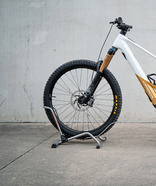 Stabilus, l'unico cavalletto universale per bici