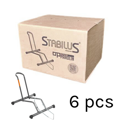 stabilus 2.0 fahrradständer Stabilus – der universelle Fahrradständer von Officine Parolin – opbikeservice