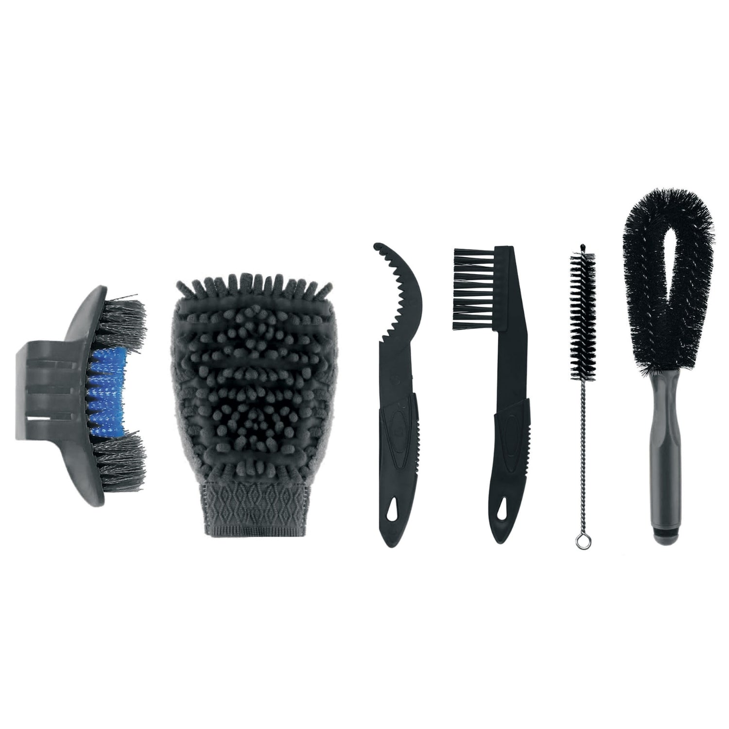 Park Tool Bike / Bicycle / MTB / DH Cleaning Brush Set - Foto 2