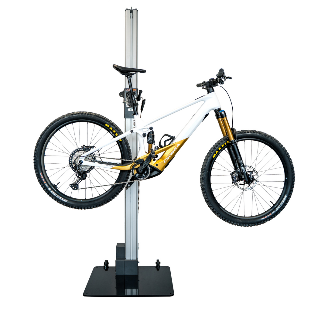 Opus Bike Rack Opus Power - the electric bike lift from OP – opbikeservice