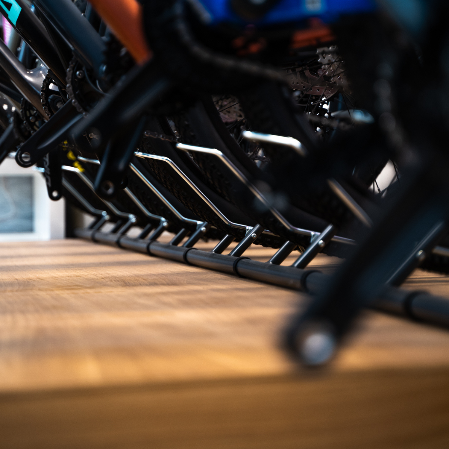 Innestix – opbikeservice